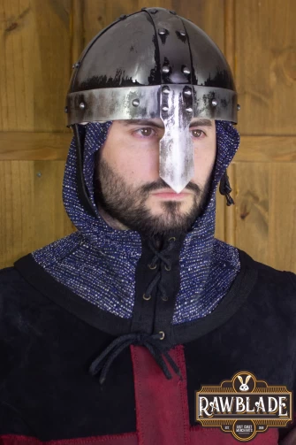 Soldier Hood - Blue