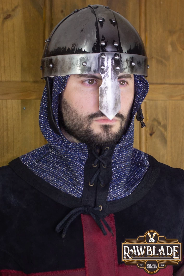 Soldier Hood - Blue