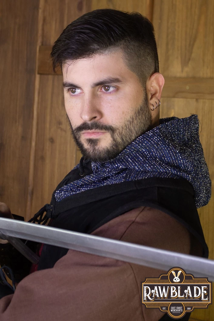 Soldier Hood - Blue
