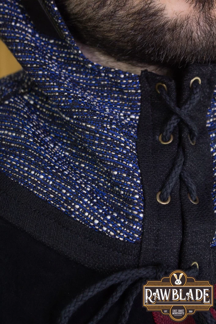 Soldier Hood - Blue