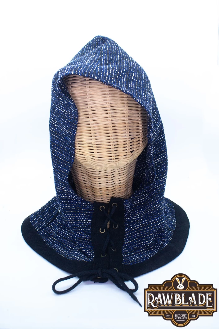 Soldier Hood - Blue