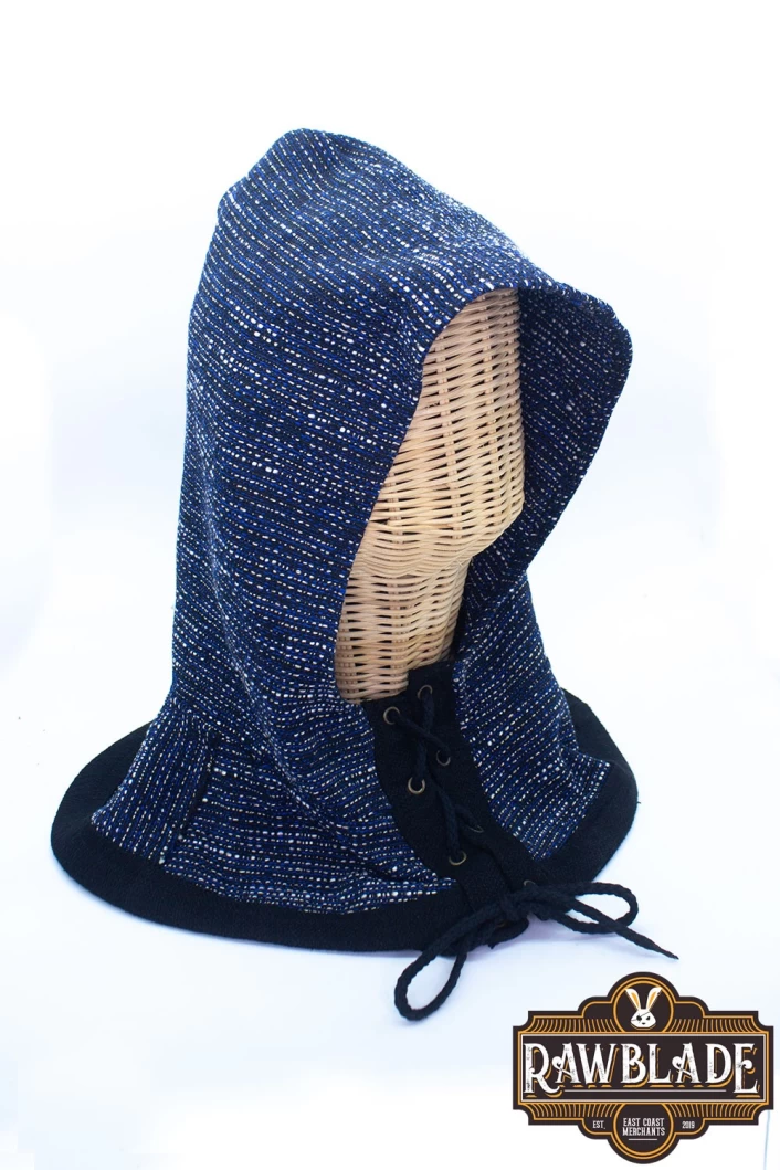 Soldier Hood - Blue