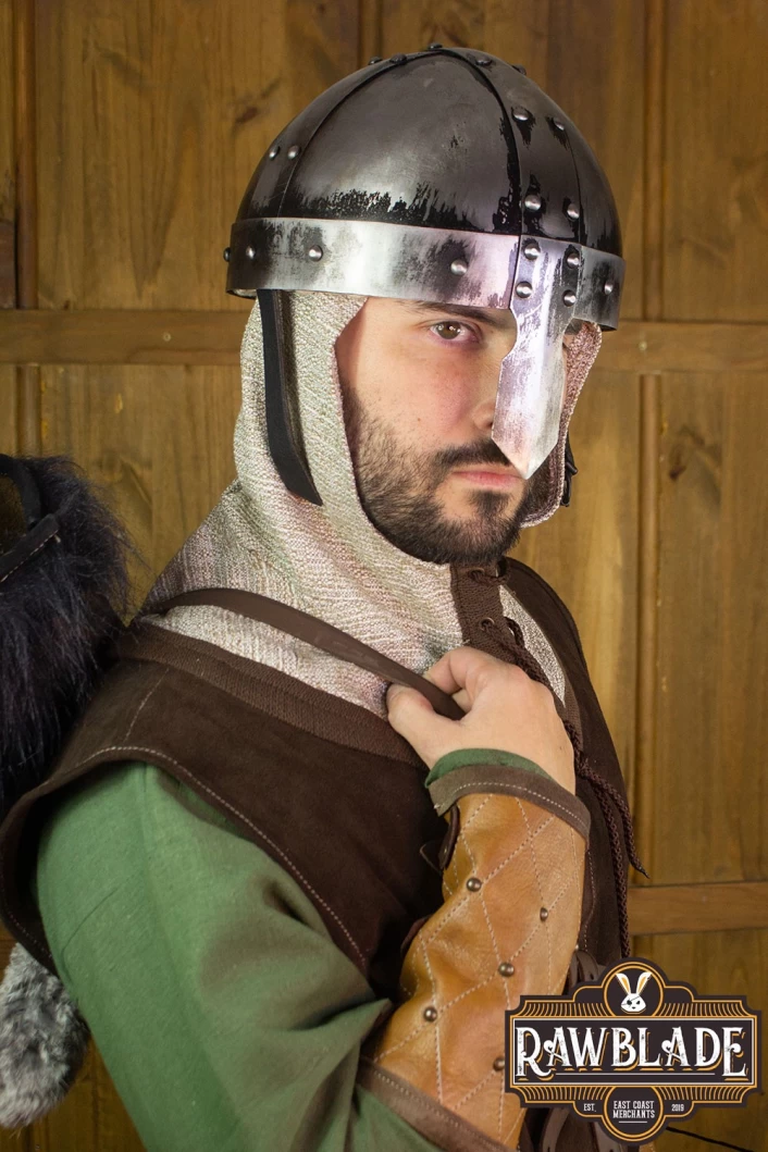 Soldier Hood - Beige
