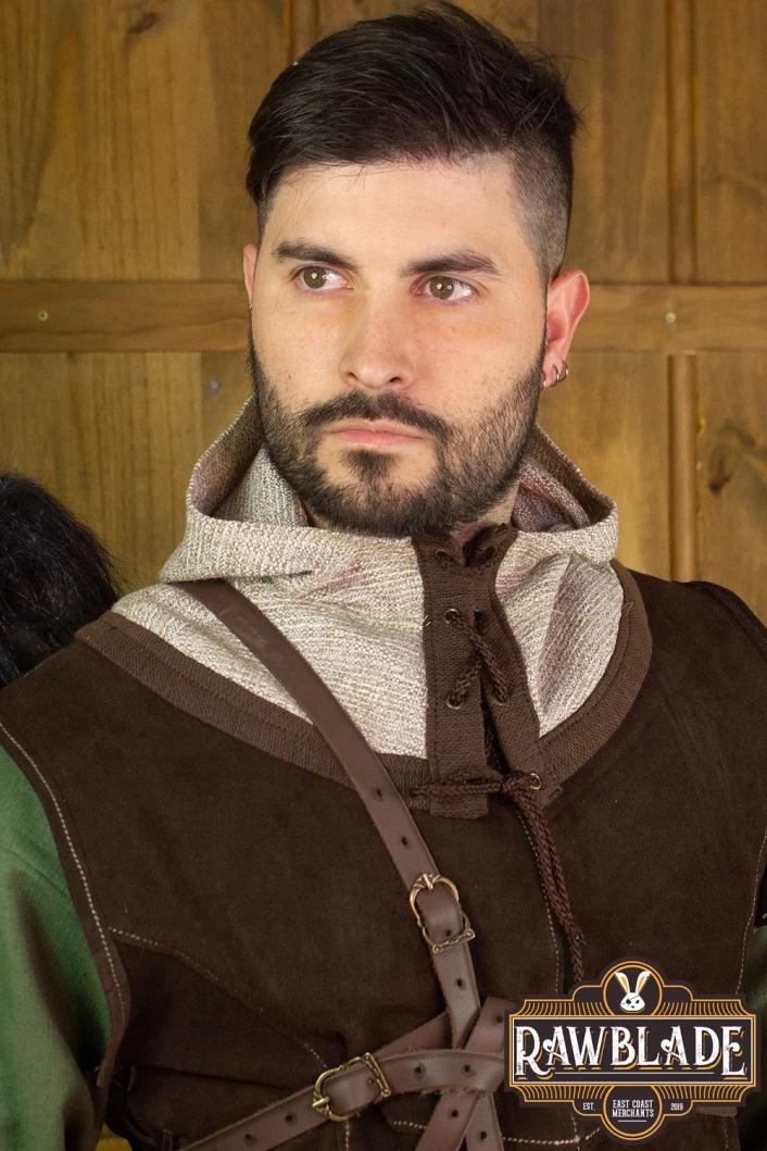 Soldier Hood - Beige