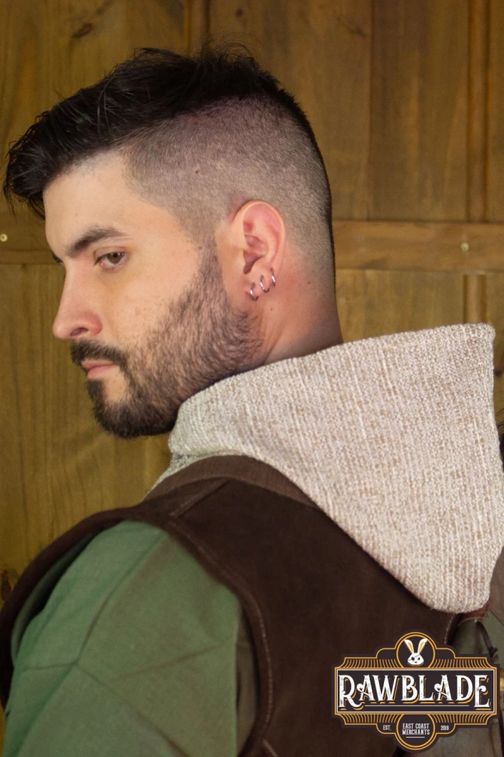 Soldier Hood - Beige