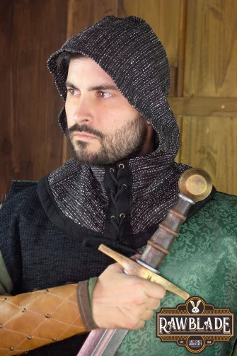 Soldier Hood - Black