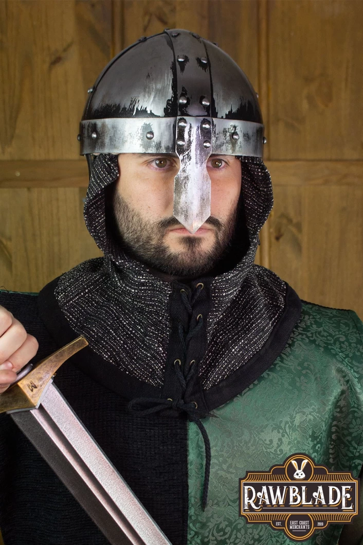 Soldier Hood - Black