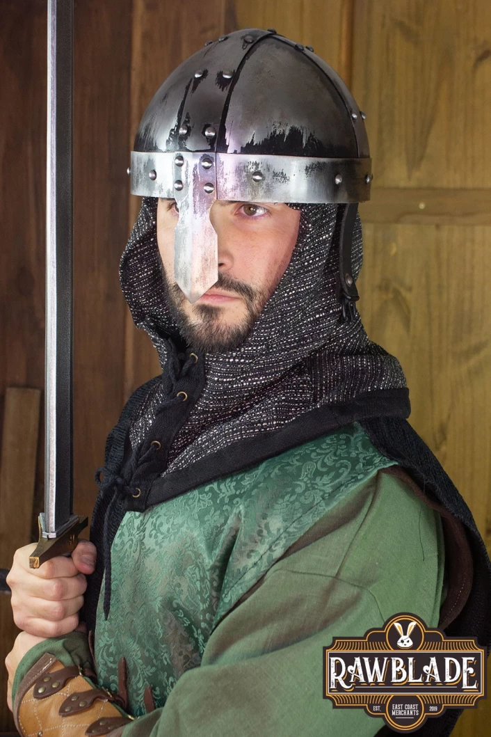 Soldier Hood - Black