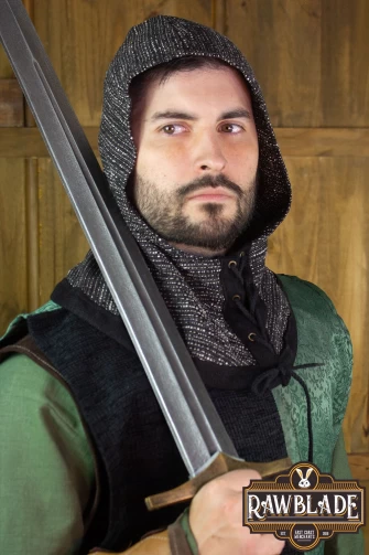 Soldier Hood - Black