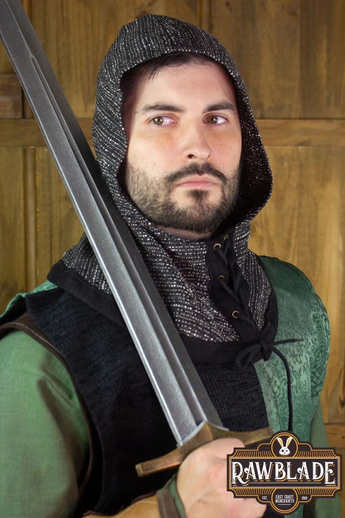 Soldier Hood - Black