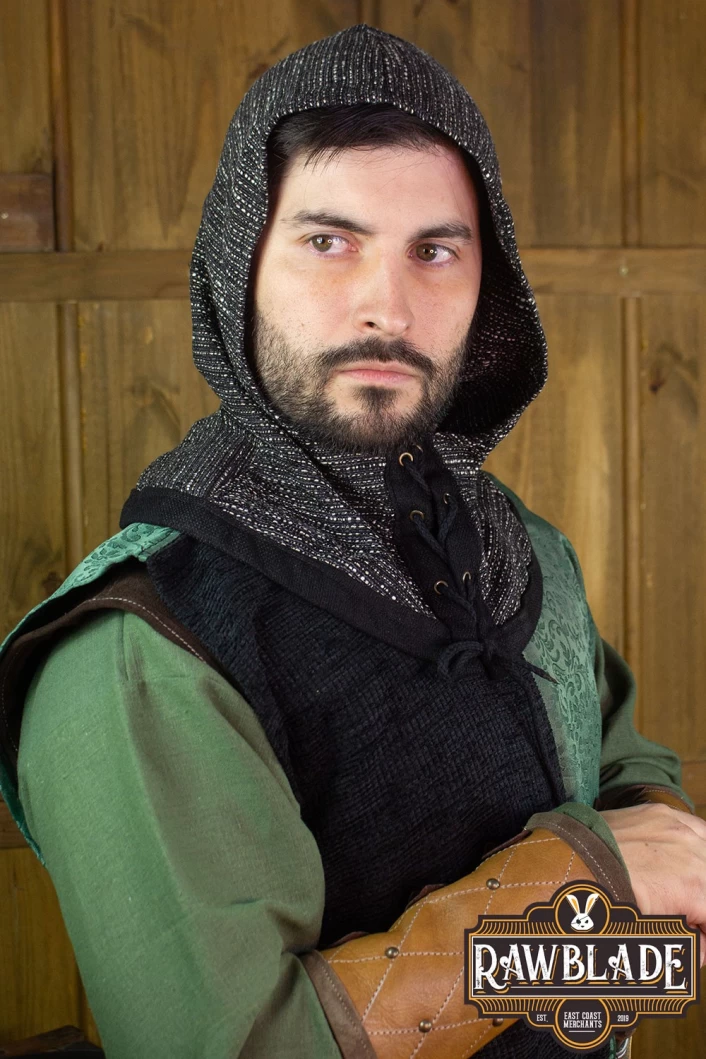 Soldier Hood - Black