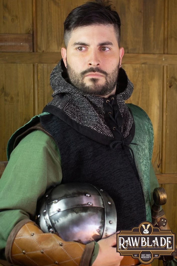 Soldier Hood - Black