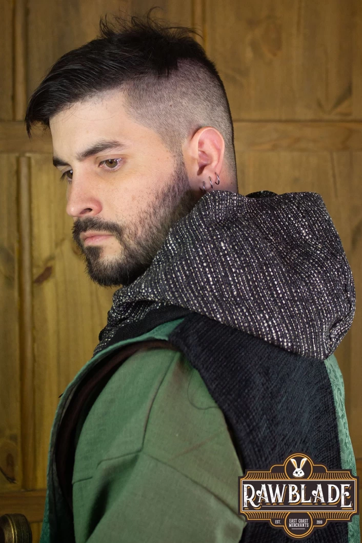 Soldier Hood - Black
