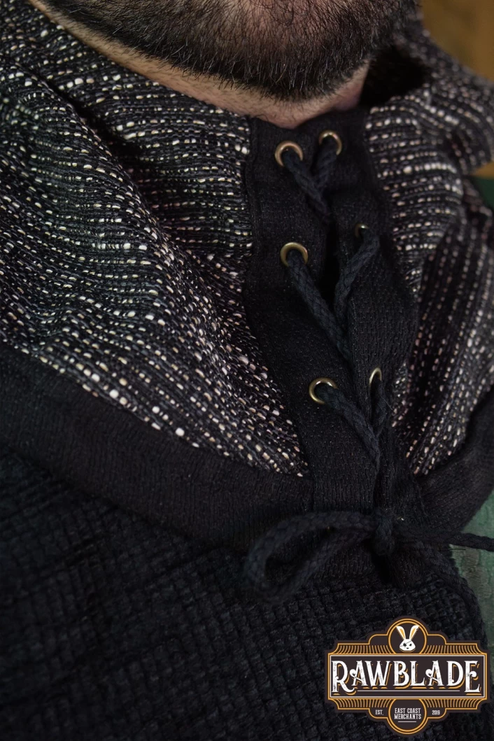 Soldier Hood - Black