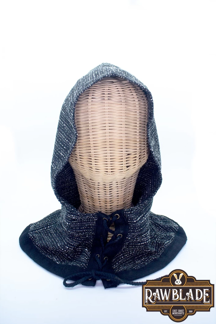 Soldier Hood - Black