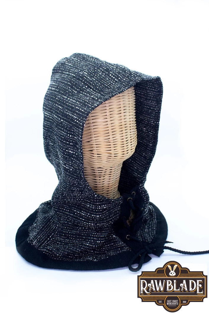 Soldier Hood - Black