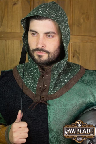 Soldier Hood - Green