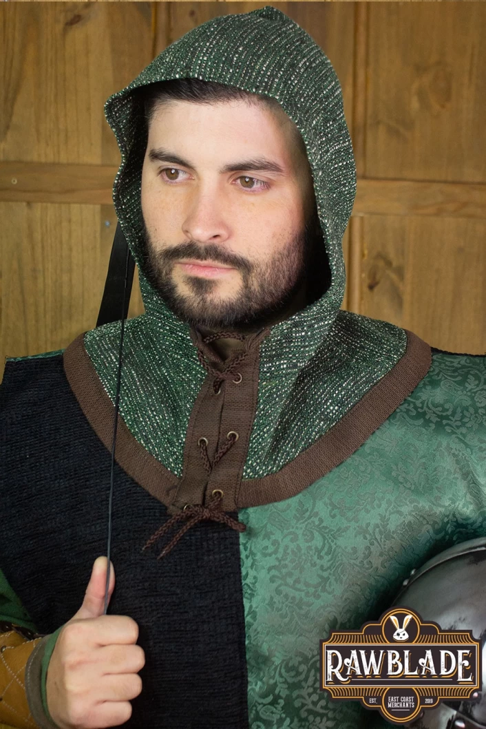 Soldier Hood - Green