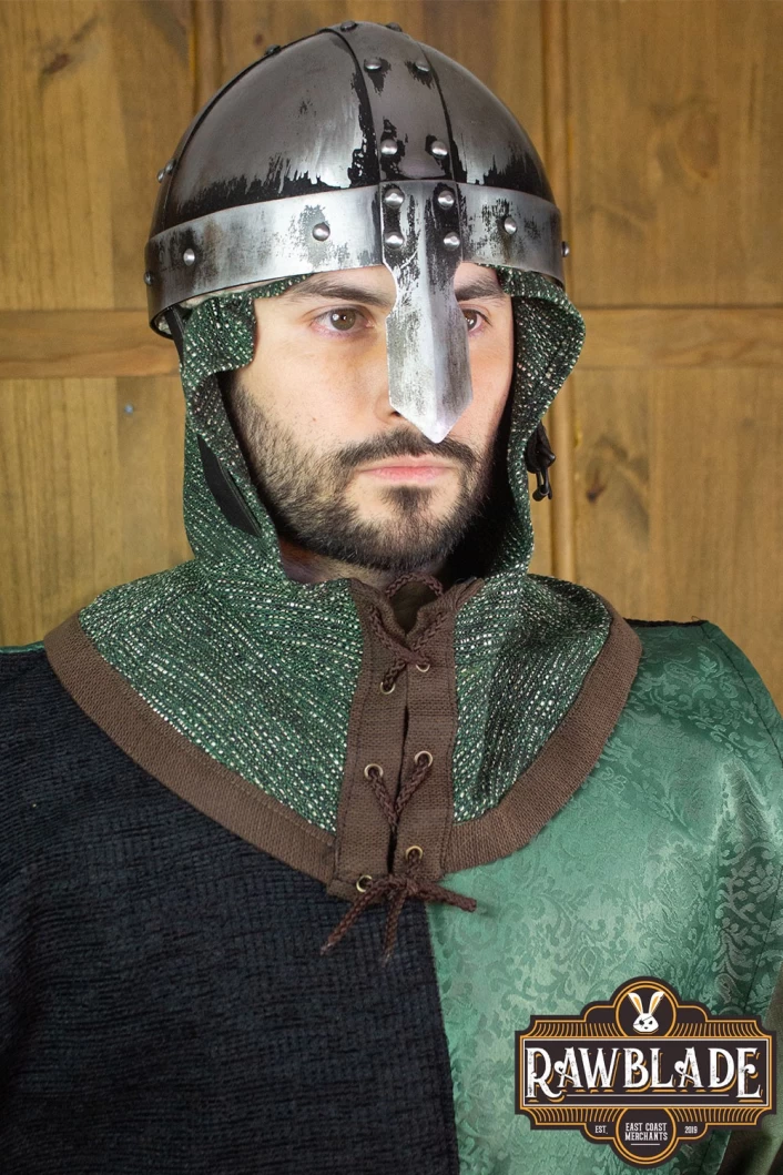 Soldier Hood - Green