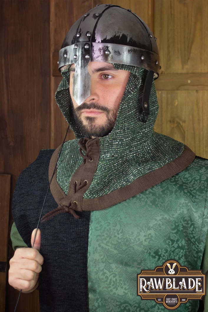 Soldier Hood - Green