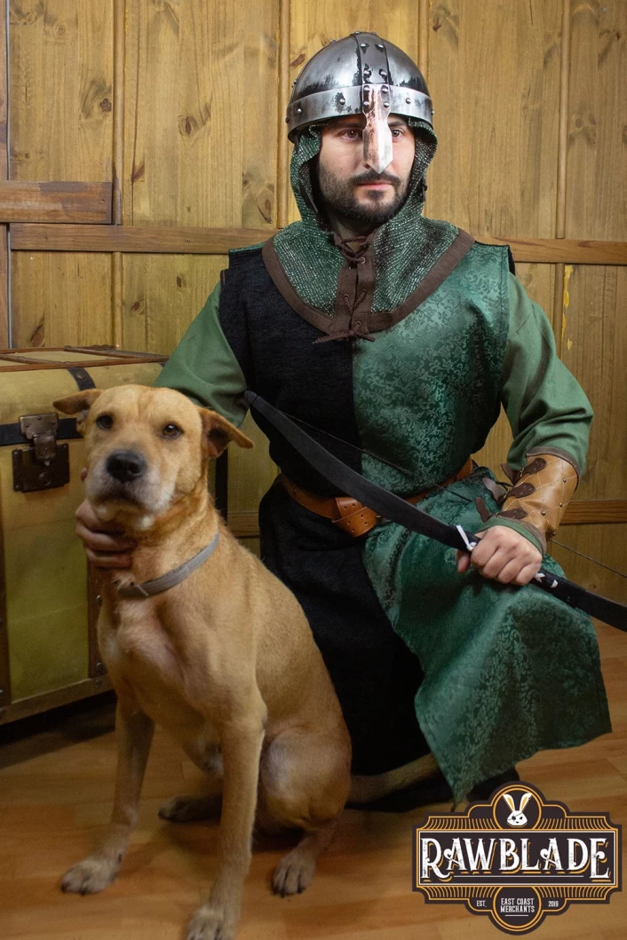 Soldier Hood - Green