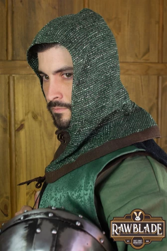 Soldier Hood - Green
