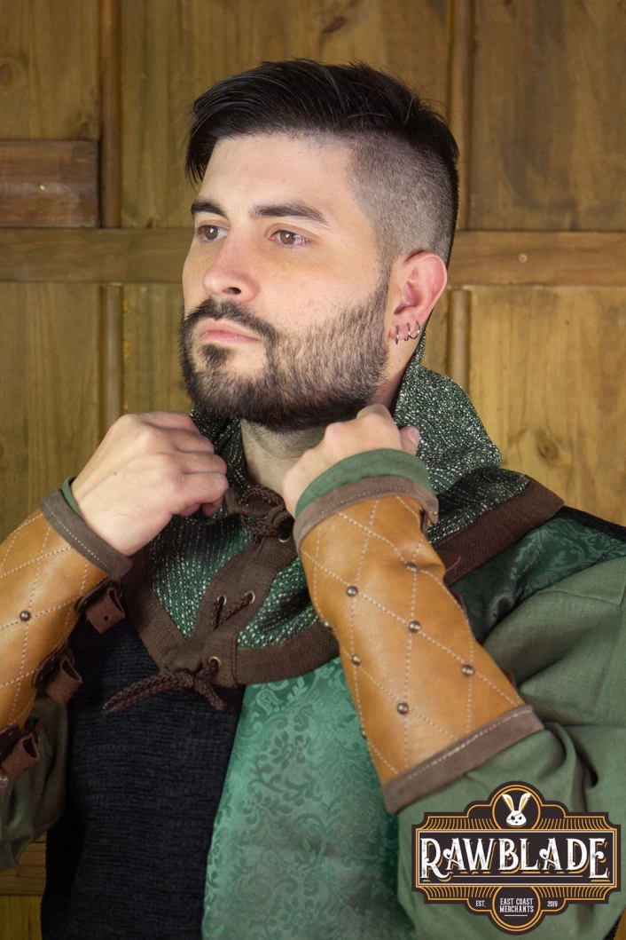 Soldier Hood - Green