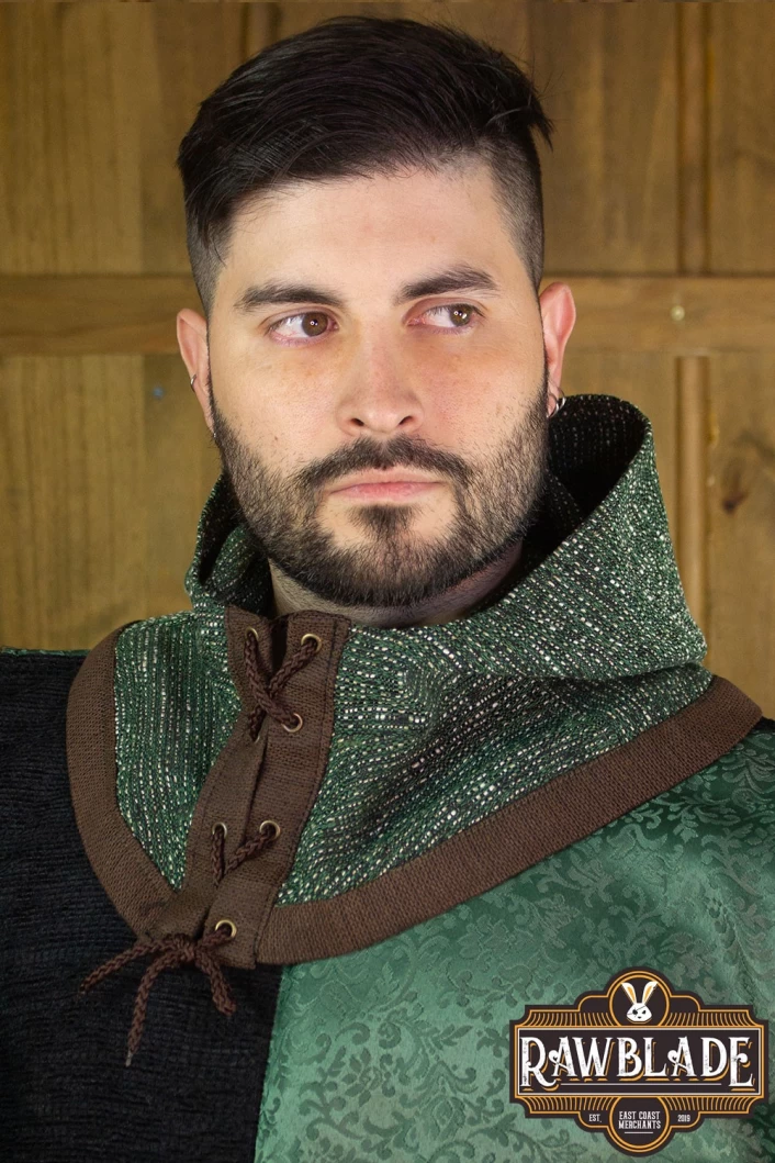 Soldier Hood - Green