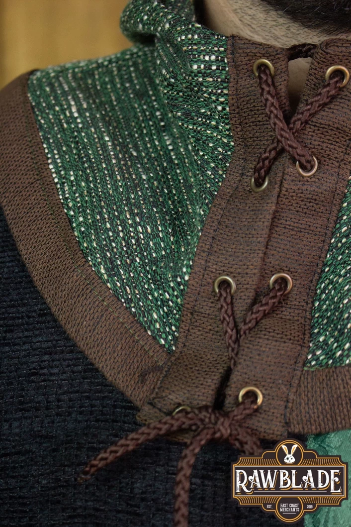 Soldier Hood - Green