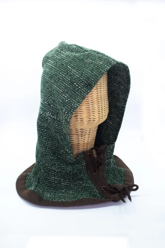 Soldier Hood - Green