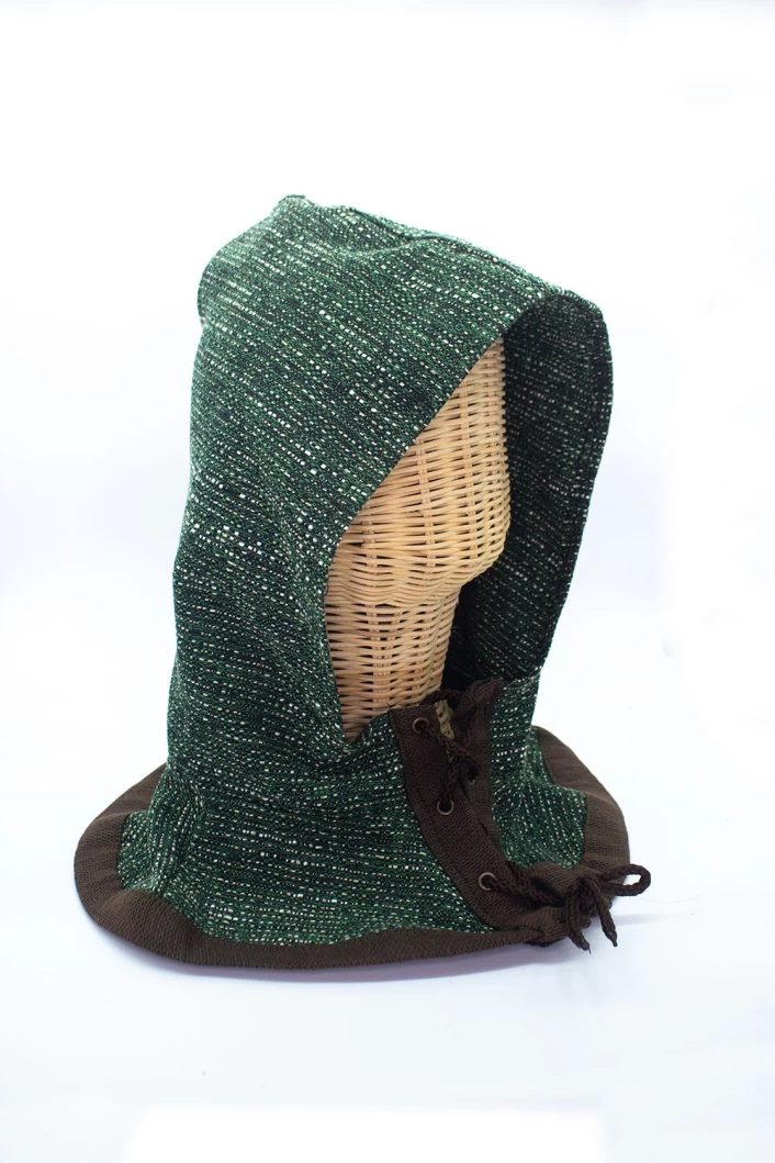 Soldier Hood - Green