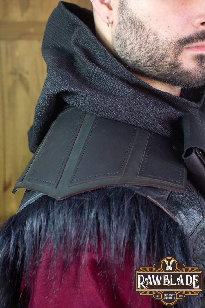 Rogue Harnes with Pouches - Black