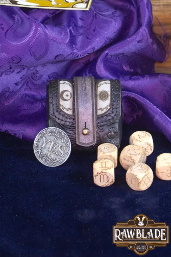 Fortune Pouch - Black