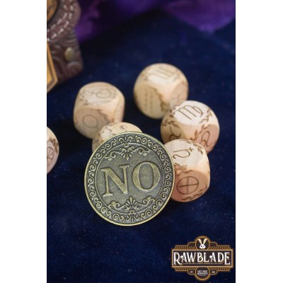 Sacchetto della fortuna - Brown