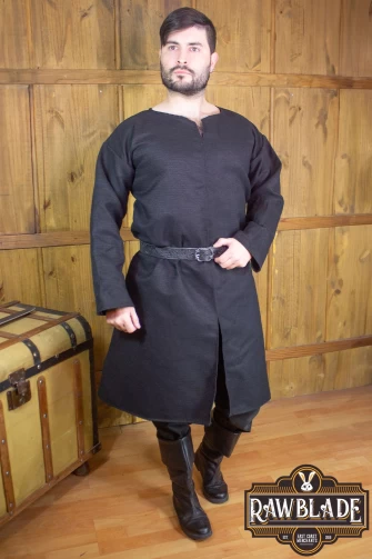 Dakan Tunic - Black