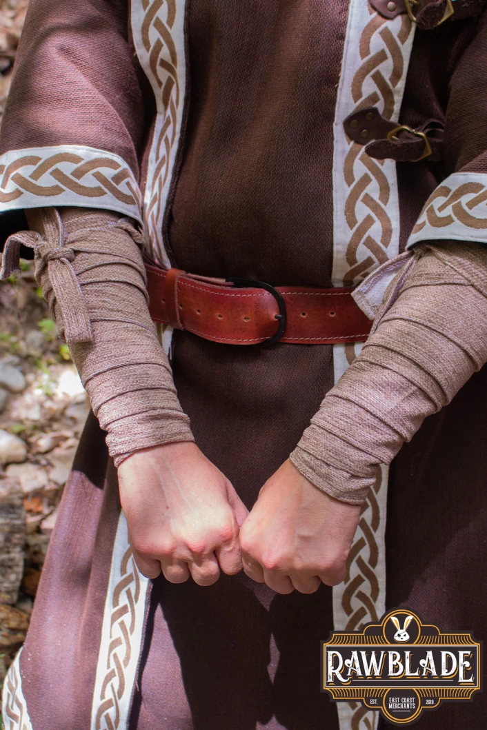 Nuada Arm Wraps - Natural Nuada Arm Wraps - Natural