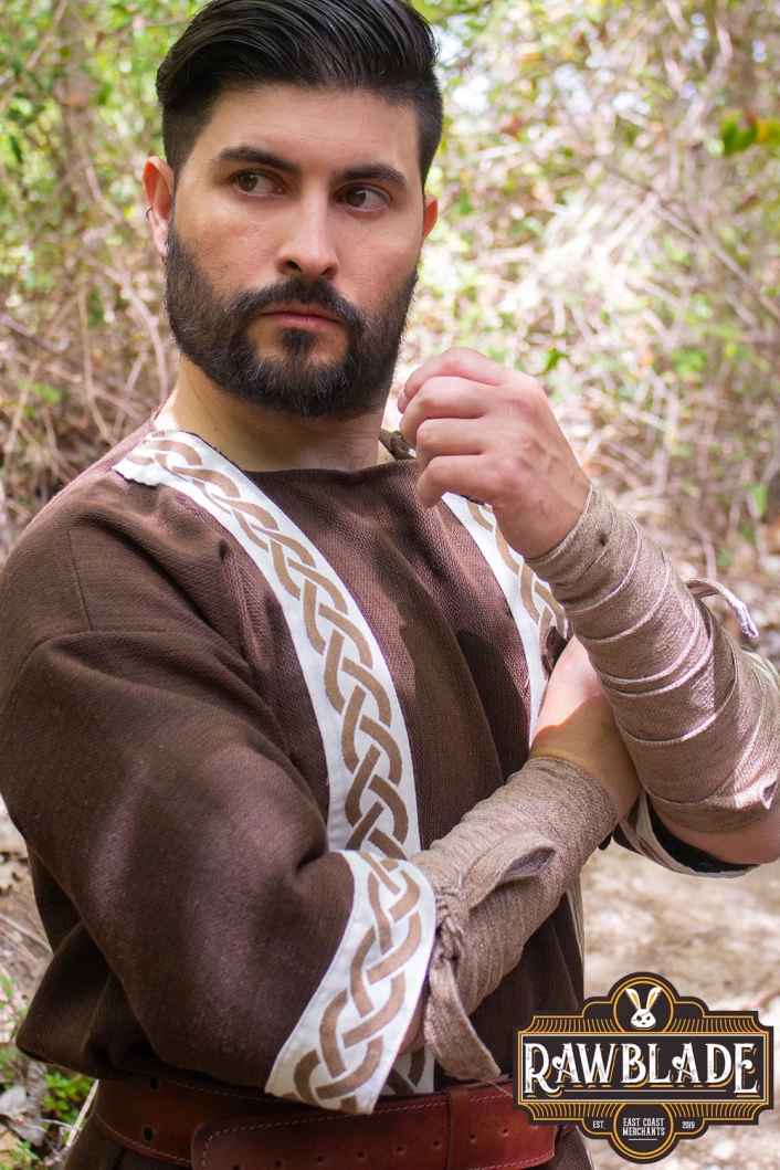 Nuada Arm Wraps - Natural Nuada Arm Wraps - Natural