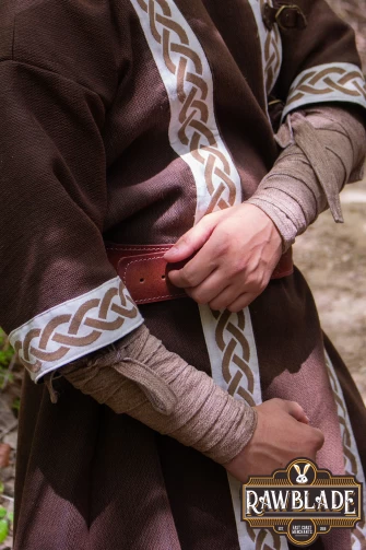 Nuada Arm Wraps - Natural