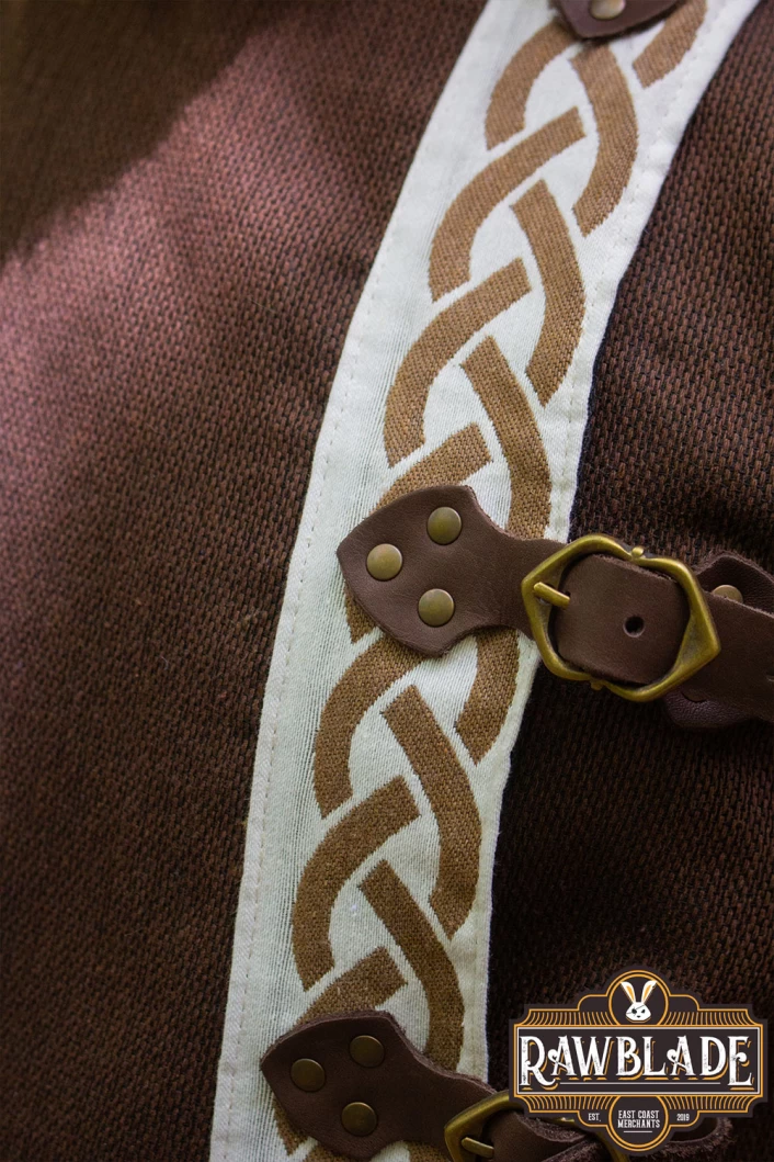 Nuada Tunic - Brown