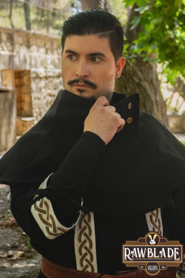Alban Gugel - Black