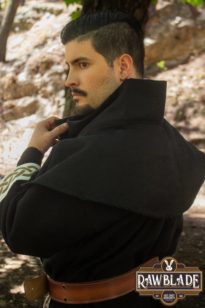 Alban Gugel - Black