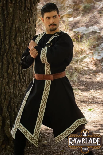 Nuada Tunic - Black