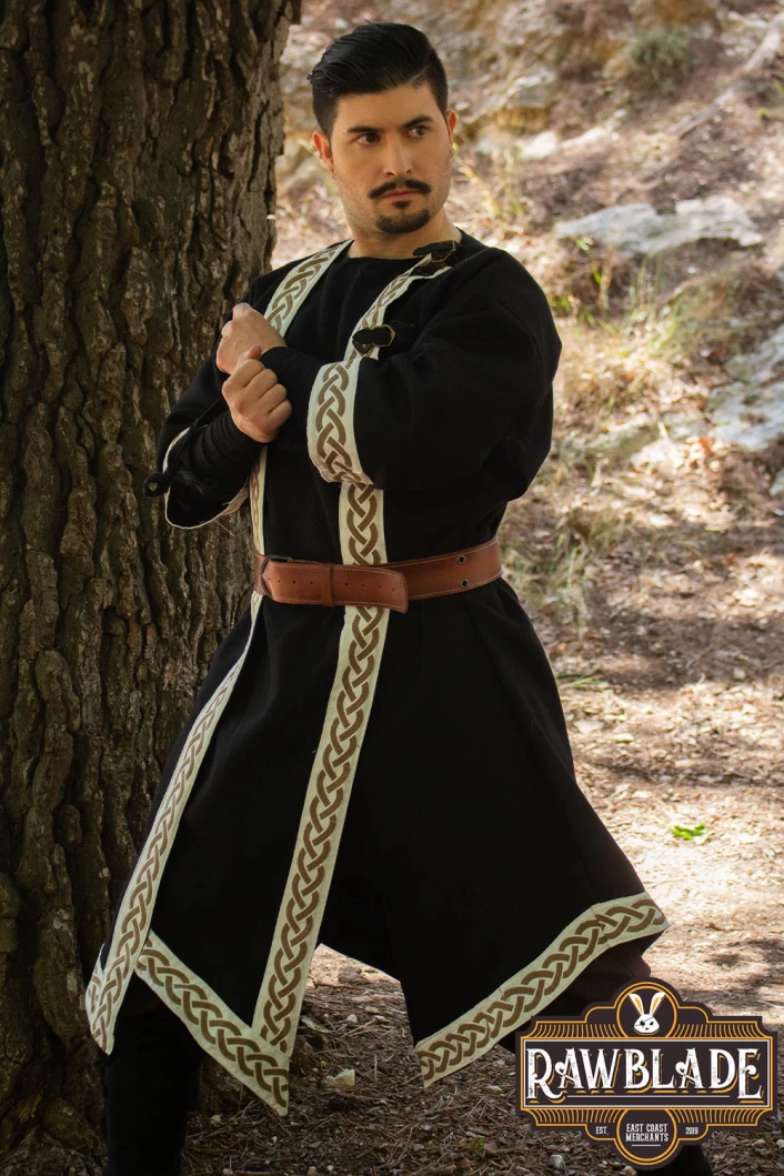 Nuada Tunic - Black