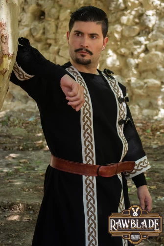 Nuada Tunic - Black