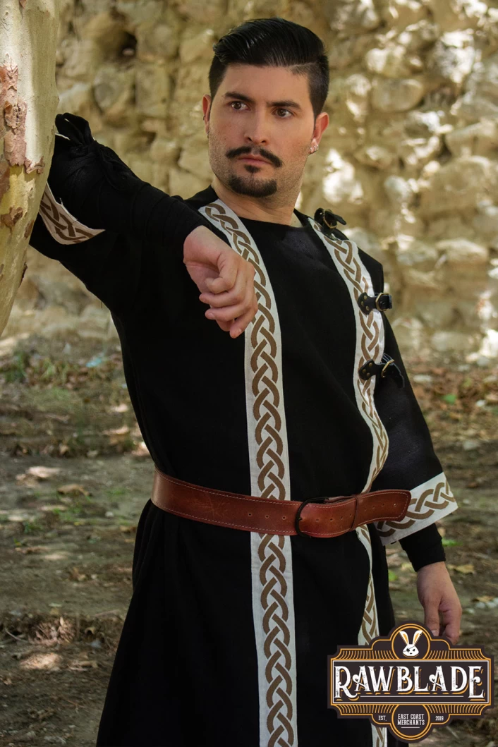 Nuada Tunic - Black