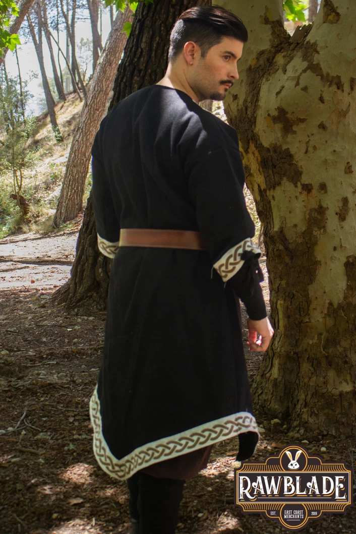 Nuada Tunic - Black