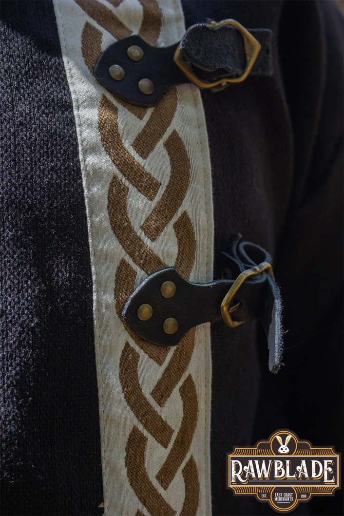 Nuada Tunic - Black