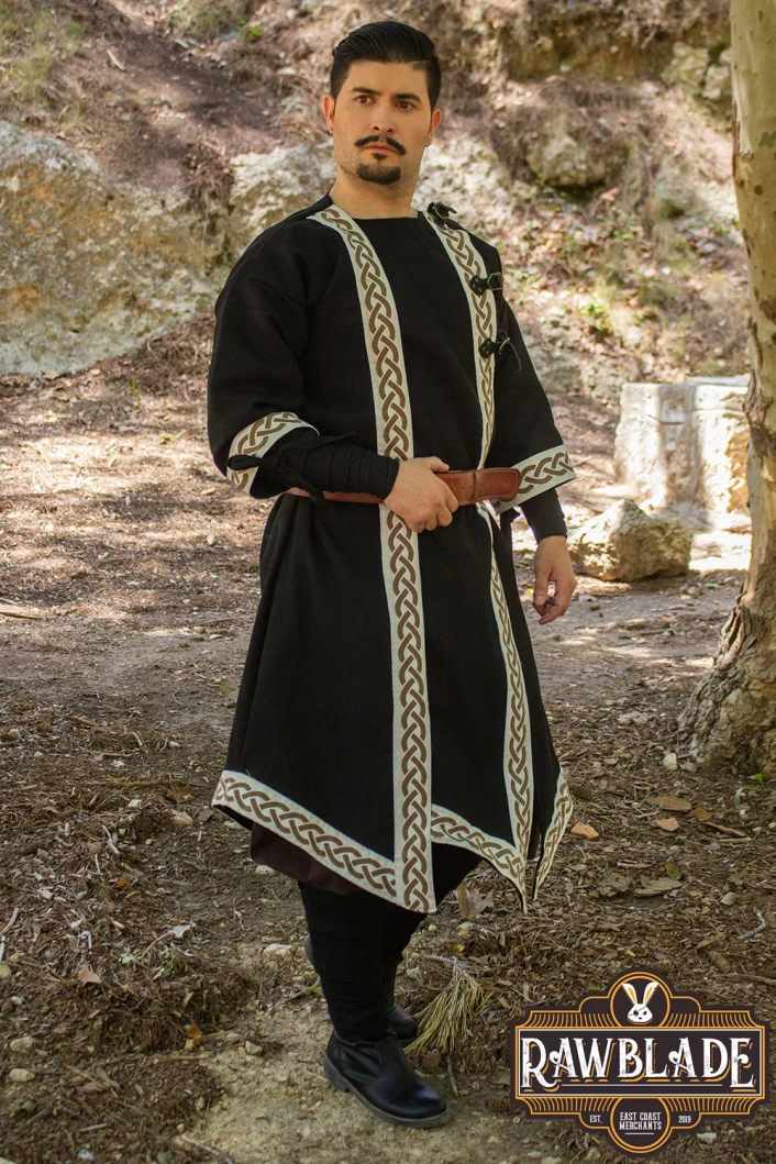 Nuada Tunic - Black