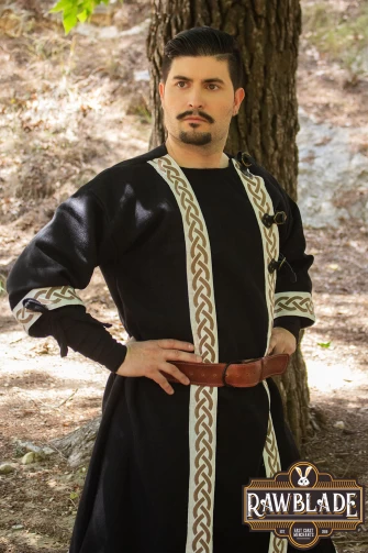 Nuada Tunic - Black