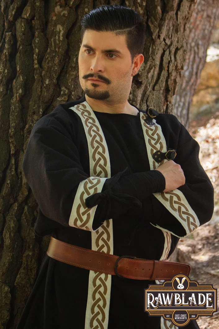 Nuada Tunic - Black